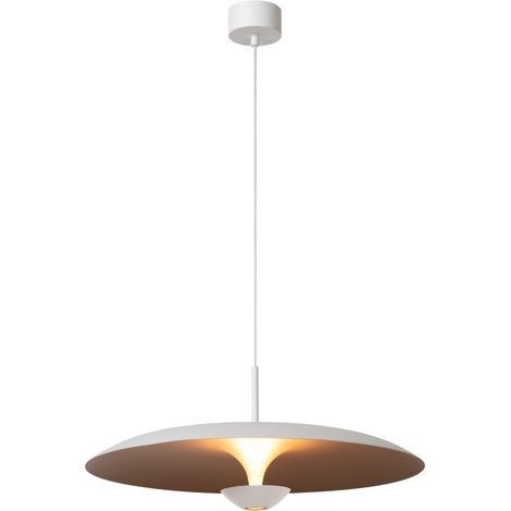 Lampe pendante de conception Kenneth blanc Ø 60cm - 41412/60/31 (1/3)