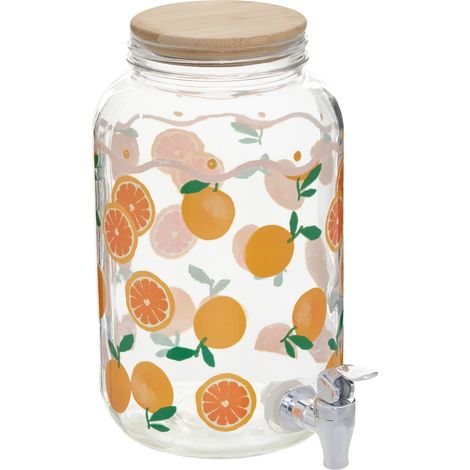 Getränkespender FRUITY, 4 L (1/5)