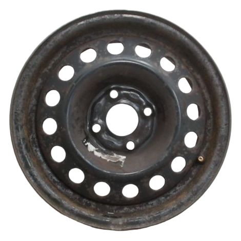 [PRODUIT D'OCCASION] Jante Tole RENAULT Megane ♻️ Ref Oe. 7700818311 - Garantie à vie (1/3)