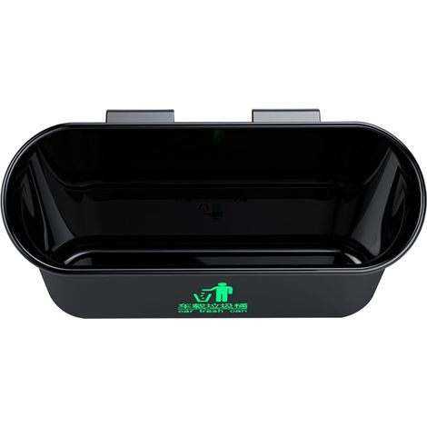de voiture noire portable ouverte compacte et pratique pour (1/5)
