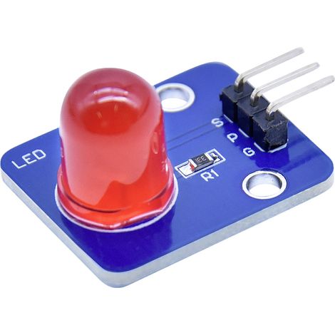 TRU COMPONENTS TC-10093116 LED-Modul (1/5)