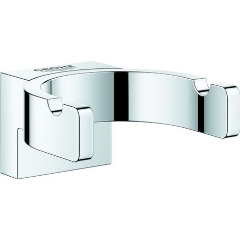 Crochets de peignoir GROHE SELECTION double chromé