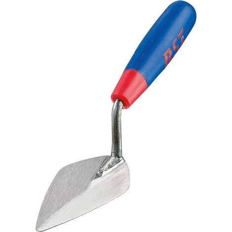 R.S.T. RTR10605S Pointing Trowel London Pattern Soft Touch Handle 5in RST1065ST