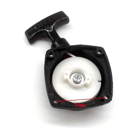 Lanceur pour Taille HAIE FUXTEC Silex TIMBERTECH Stenson Dillen GARTECH BERLAN (1/2)