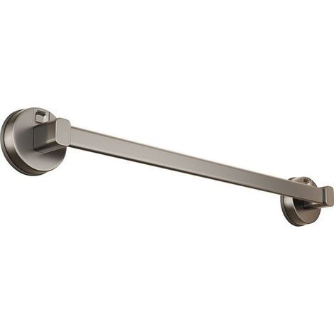 Wall-mounted suction cup towel rack for bathroom, 50 cm, grey – is your best choice (1/5)