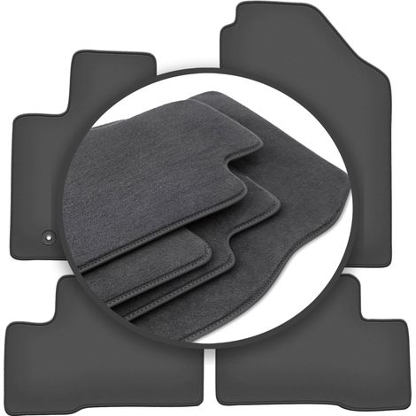 Alfombrillas premium para Hyundai Tucson IV Hybrid SUV (2021-)