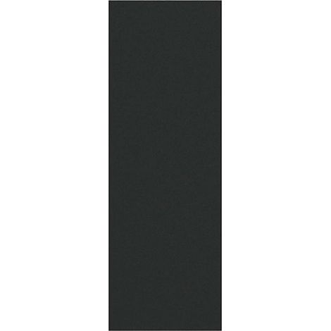 Zerbino d'ingresso moderno rettangolare antiscivolo per interni/esterni 120 x 350 cm in poliammide nero 020057924