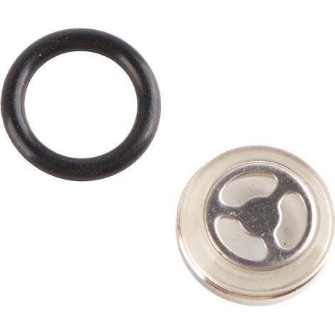 Motorrad-Brems- und Kupplungszylinder mit Ausgleichsbehälter und Blende – Universal vorne/hinten – Suzuki 12 mm