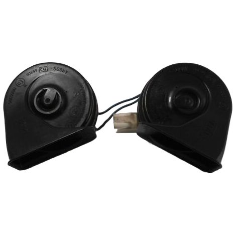 [PRODUIT D'OCCASION] Klaxon / Avertisseur RENAULT Megane ♻️ Ref Oe. 7701205708 - Garantie à vie (1/2)
