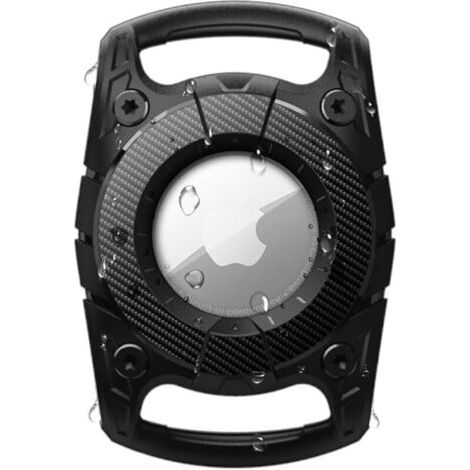 Collare per gatti Airtag - Collare per cani Airtag - Collare per gatti Apple Airtag per custodia impermeabile Apple Airtag (foro interno di 2,5 cm)