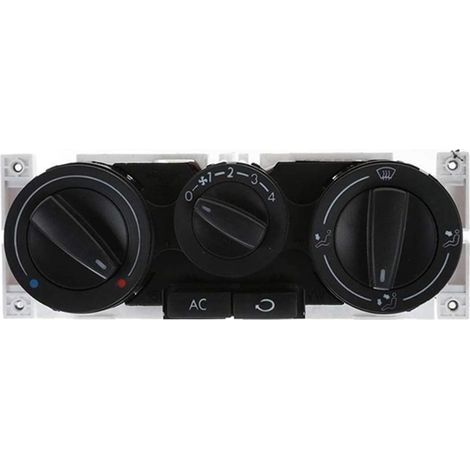OEM-Schalter für Klimaanlage und Heizung 1J0820045F für Volkswagen Golf Jetta (1/4)