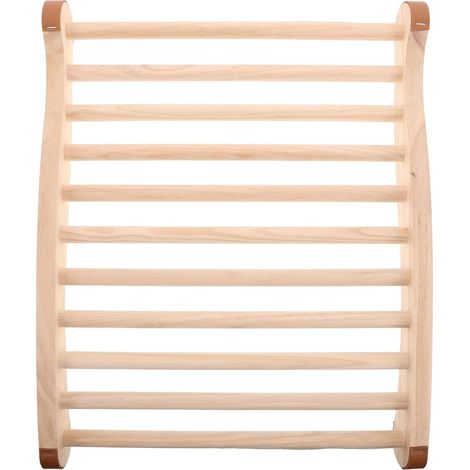 Sauna Rückenlehne Ergonomisch Für Spa Und Dampfbad