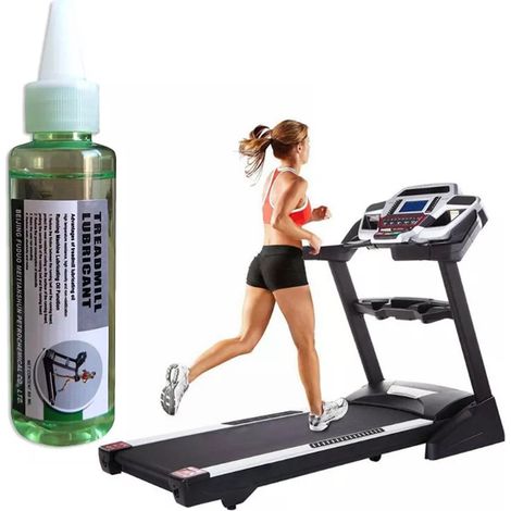 Lubrifiant pour tapis de course 60 ml, silicone non toxique et inodore, huile professionnelle sans odeur (1/3)