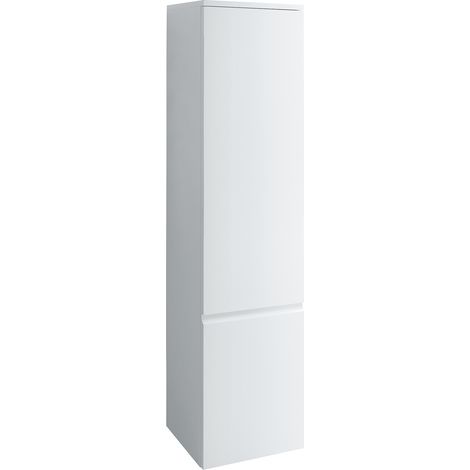 LAUFEN PRO mobile alto 350 x 1650 x 335 mm cerniera sinistra grafite LAUFEN (1/5)