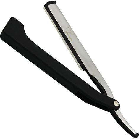 Navaja de afeitar Fox Barber + cuchilla