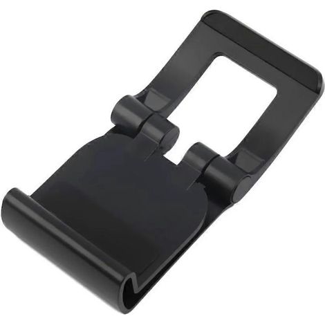 Verstellbare TV-Clip-Halterung, Dockständer, kompatibel mit PS3 Move Eye Kamera