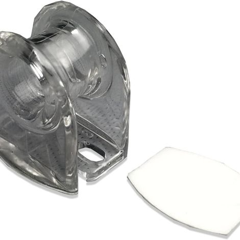 Smooth and quiet auxiliary pulley with built-in rollers reduces rope friction, ensures smooth transmission, and prevents rope wear. (1/5)