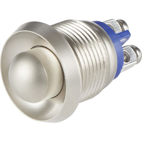 Heidemann Klingelkontakt lang inkl Silikon-Dichtung 18 mm Ø x 16 mm Ø x 25 mm