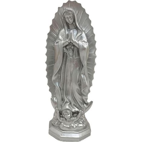 European Style Resin Figurine Statue of the Virgin Mary (1/5)