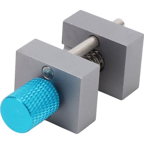 Mini étau d'établi portatif de haute précision, mini étau de perceuse multifonctionnel, pince de serrage (1/5)