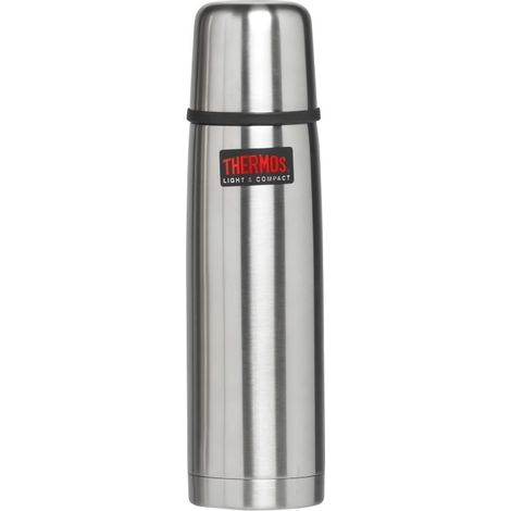 Bouteille isotherme inox 0.35l - Thermos - 187486 (1/2)