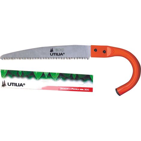 Utilia LAMA DI RICAMBIO PER SEGACCIO MANICO A OMBRELLO mm. 300 10.00 pz