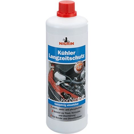 NIGRIN Kühlerlangzeitschutz Konzentrat, 1 Liter (1/2)