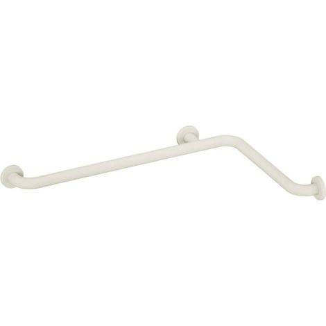 HEWI 801.35B100 99 Poignée baignoire-douche, mat, Ø33 (1/2)