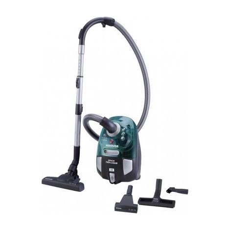 Hoover Space Explorer SL71SL70011 2 L Aspirateur réservoir cylindrique Sec 700 W Sans sac (1/4)