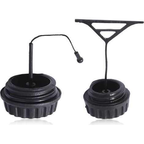 Bouchon d'huile pour Stihl 39 044 046 050 051 064 066 076 084 088 Ms290 Ms310 Ms390 Ms640 Ms650 Ms660 Tronçonneuse Remplacer 0000 355 0 052 00010 (1/5)