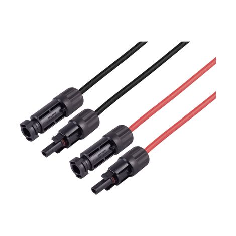 cable de extensión BKL Electronic 2800037 7,5 m 1500 V DC