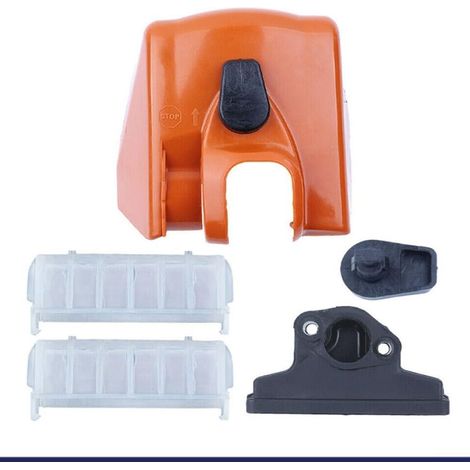 Support de filtre à air compatible avec les pièces motosierra 021 (1/5)