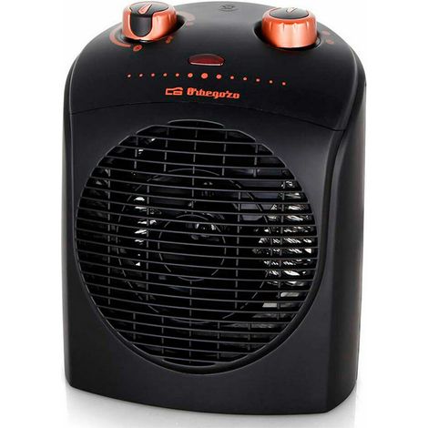 Orbegozo FH 5036 Chauffage électrique noir 2200 W