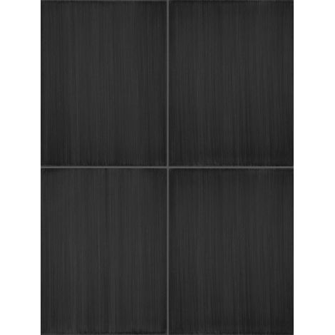 Carrelage Imitation Carreaux De Ciment 20x20 cm SCENARIO Nero