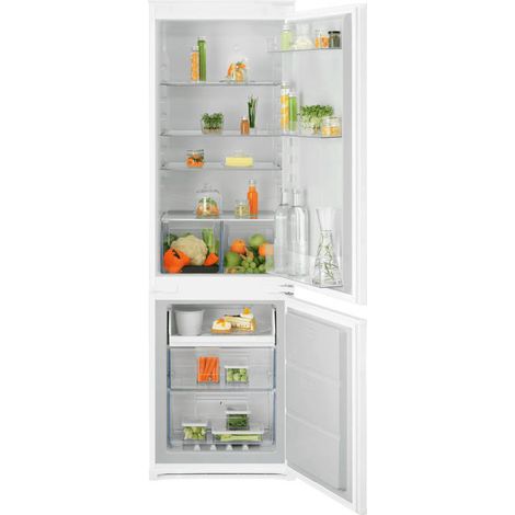 Electrolux LNA7NE18S. Capacità netta totale: 257 L. Cerniera porta: Destra. Classe climatica: SN-ST, Emissione acustica: 35 dB. Capacità netta frigorifero: 195 L, No Frost (frigorifero), Luce inter...