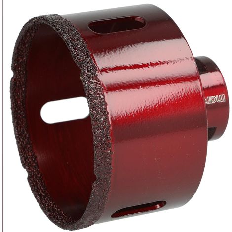 Foret diamant de précision 72 mm Q750 pour meuleuses d'angle rapide et durable