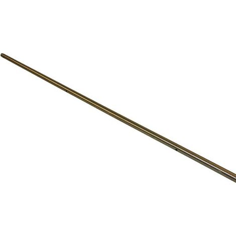Varilla inoxidable 1/2" 4 agujeros ARAG 004206 (1/2)