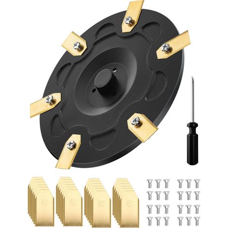 [KIT AGGIORNAMENTO] Disco Lama + 30 Lame + 30 Viti Compatibile con Segway Navimow i105E, i108E, i110E Robot Tagliaerba Ricambi - Disco Lama Robot Tagliaerba Disco Rotante (1/5)
