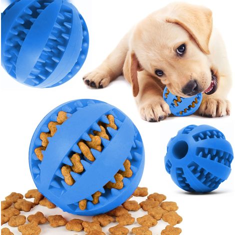 DOG CHEWING BALL TUTUMI PJ-039 BLUE
