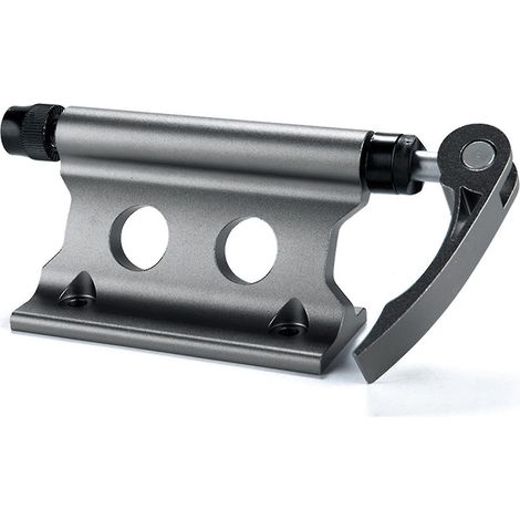 Support de fourche à dégagement rapide pour vélo, porte-vélos pour plateau de camion (1/4)