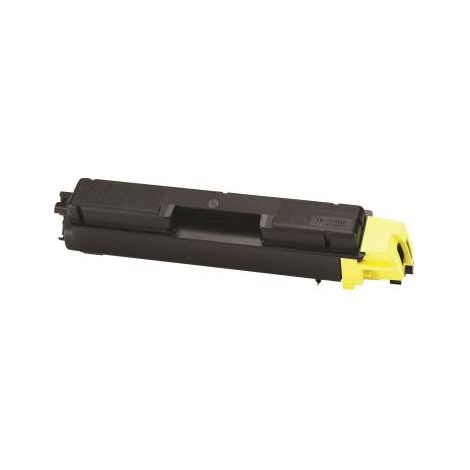 Kyocera Toner TK-590 TK590 Yellow Gelb (1T02KVANL0) (1/2)
