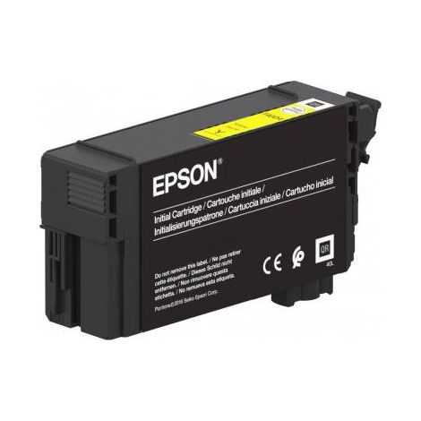 Epson T40D440 cartouche d'encre 1 pièce(s) Original Jaune