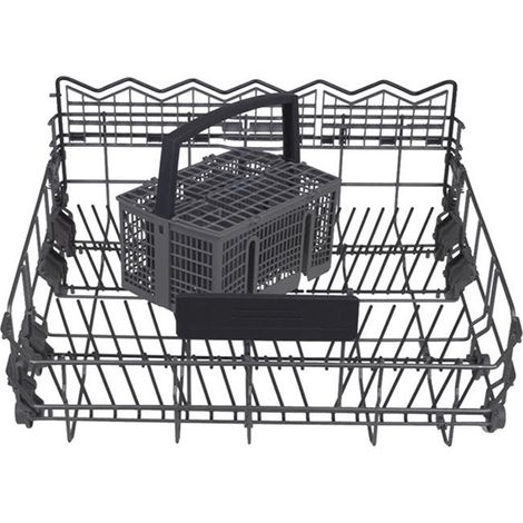 Panier inférieur d'origine (00680997, 00213536) Lave-vaisselle AIRLUX, BOSCH, CONSTRUCTA, GAGGENAU, JUNKER, NEFF, SIEMENS, VIVA (1/4)