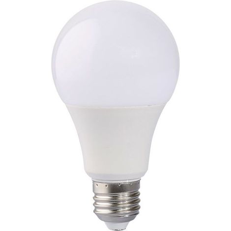 5 ampoules LED - Ampoules LED en aluminium recouvert de plastique - 5 W (1/3)