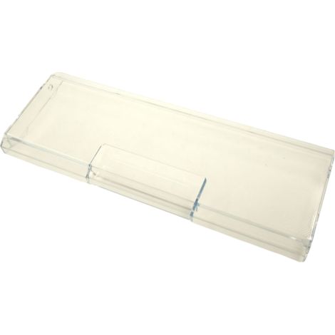Facade de tiroir intermediaire partie congelateur (55 x 25 x 4 mm) pour refrigerateur, congelateur Bosch, Neff - 00669625
