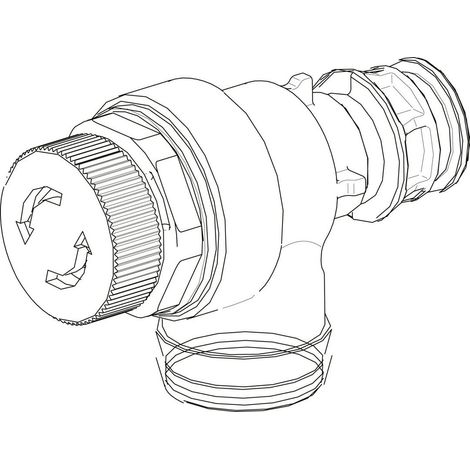 BOSCH Sicherheitsventil 3 bar für GC5300iWMA 24/100 S 23