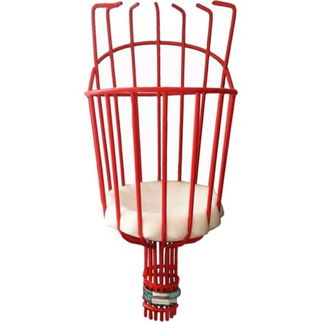 Outil de cueillette de fruits, panier léger pour la récolte des fruits (1/5)