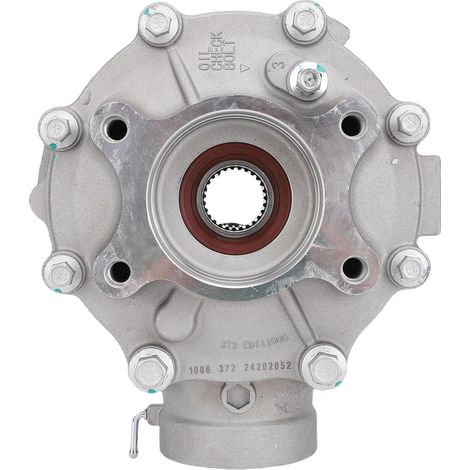 Replacement Rear Differential Gearbox Assembly for FourTrax Foreman 500 520 Rancher 420 2014-2024, OEM Part Numbers 519 CDI2233F 41300 W50 41300 WB0 (1/5)
