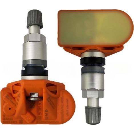 5Q0907275F geeignet für Kfz-Zubehör TPMS Reifendruckkontrollsensor Reifendrucksensor-Set mit 4 Stück
