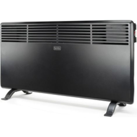 TERMOCONVETTORE A PAVIM. B+D DIGIT BXCSH 1800E 1 PZ